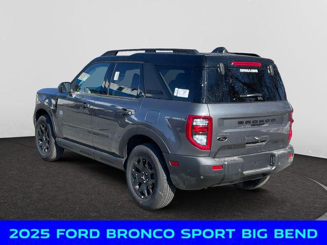 new 2025 Ford Bronco Sport car, priced at $34,750