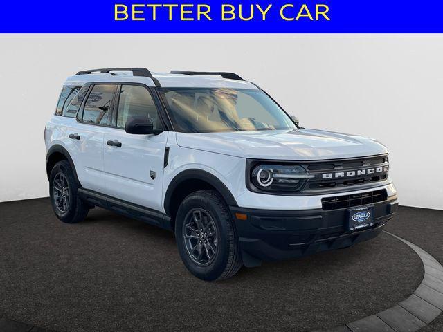 new 2024 Ford Bronco Sport car, priced at $26,750