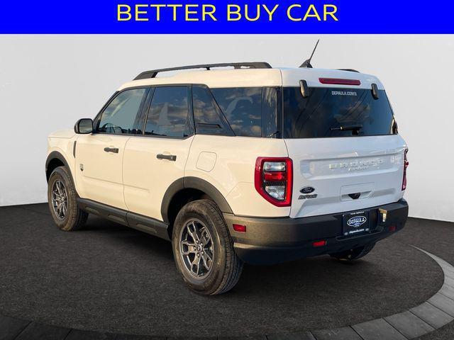 new 2024 Ford Bronco Sport car, priced at $26,750