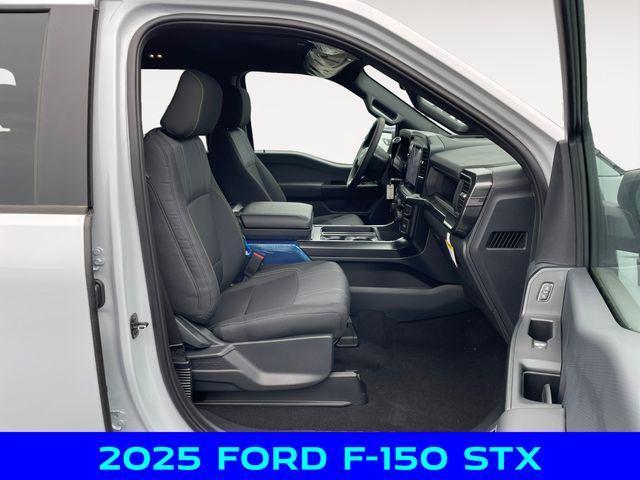 new 2025 Ford F-150 car, priced at $52,500