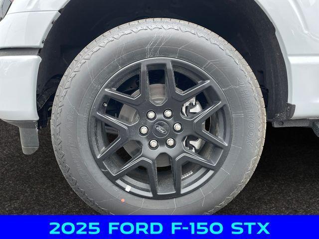 new 2025 Ford F-150 car, priced at $52,500