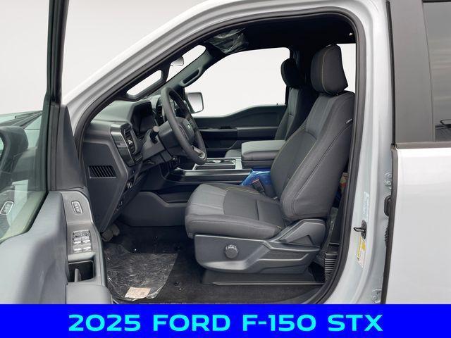 new 2025 Ford F-150 car, priced at $52,500