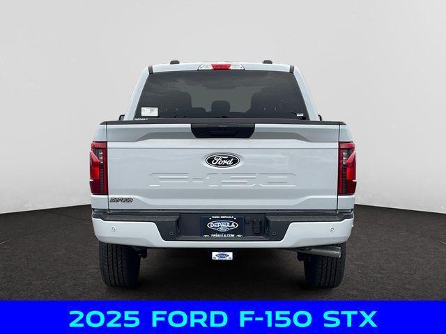 new 2025 Ford F-150 car, priced at $52,500