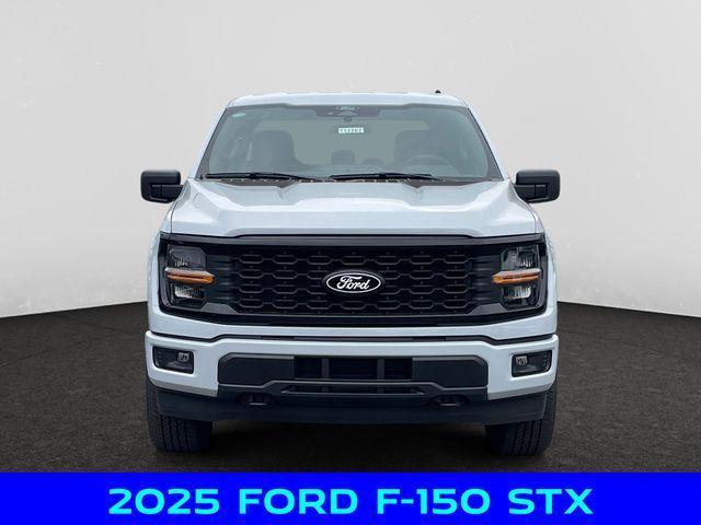 new 2025 Ford F-150 car, priced at $52,500