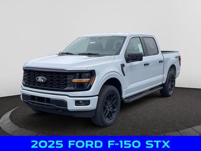 new 2025 Ford F-150 car, priced at $52,500