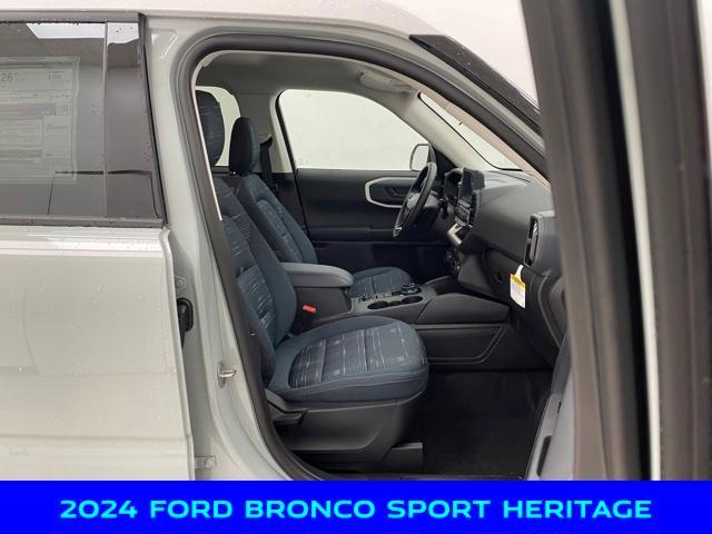 new 2024 Ford Bronco Sport car, priced at $32,750
