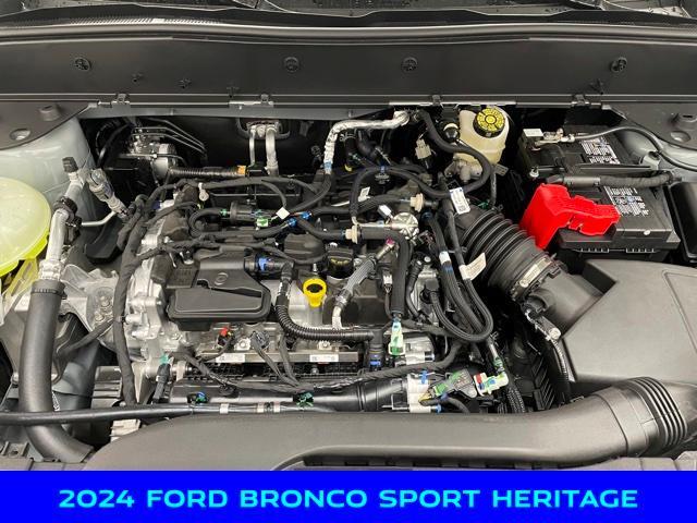 new 2024 Ford Bronco Sport car, priced at $32,750