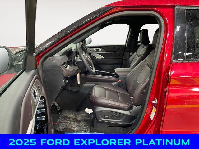 new 2025 Ford Explorer car, priced at $50,750