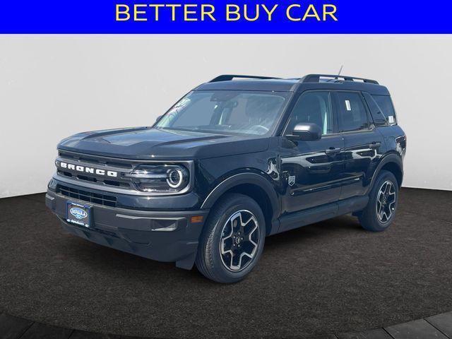 new 2024 Ford Bronco Sport car, priced at $29,500