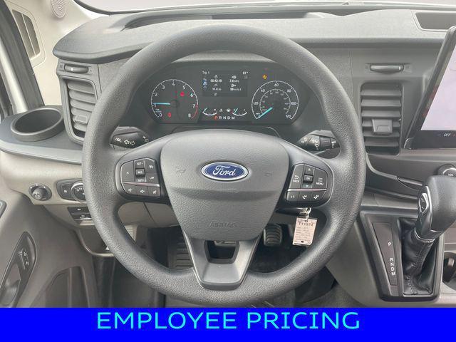 new 2025 Ford Transit-350 car, priced at $58,250