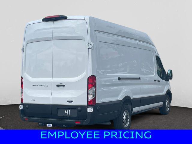 new 2025 Ford Transit-350 car, priced at $58,250