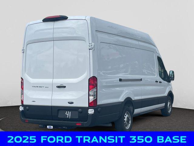new 2025 Ford Transit-350 car, priced at $58,250
