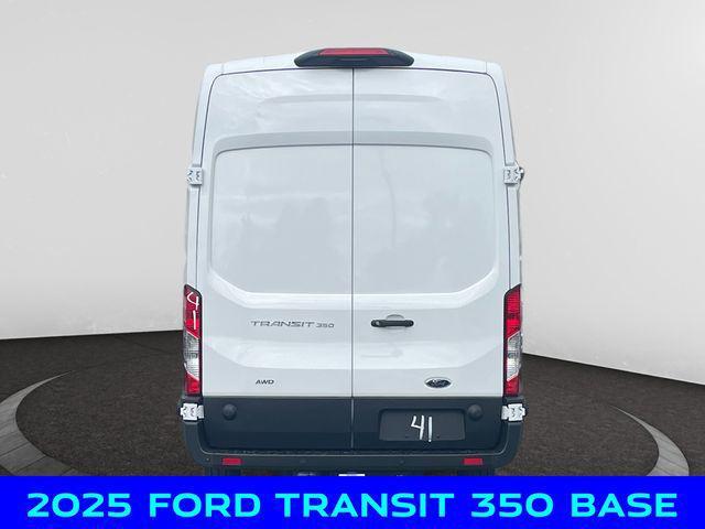 new 2025 Ford Transit-350 car, priced at $58,250