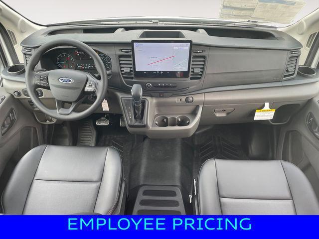 new 2025 Ford Transit-350 car, priced at $58,250