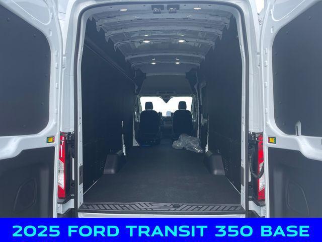 new 2025 Ford Transit-350 car, priced at $58,250
