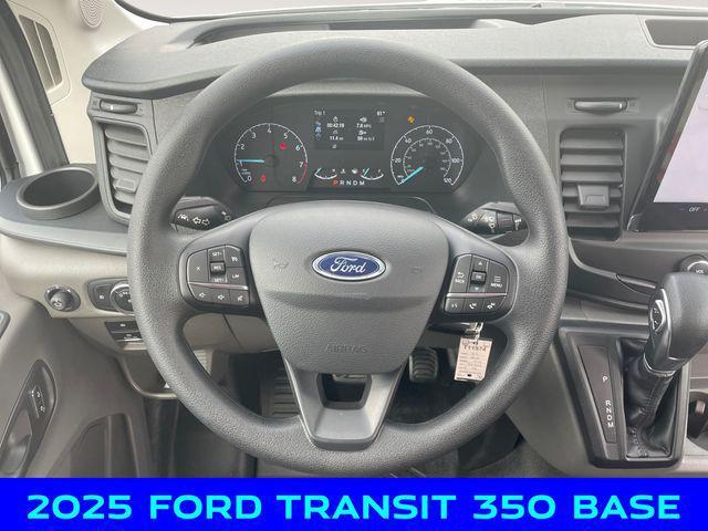 new 2025 Ford Transit-350 car, priced at $58,250