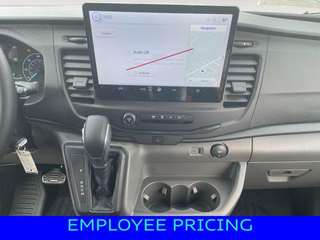 new 2025 Ford Transit-350 car, priced at $58,250