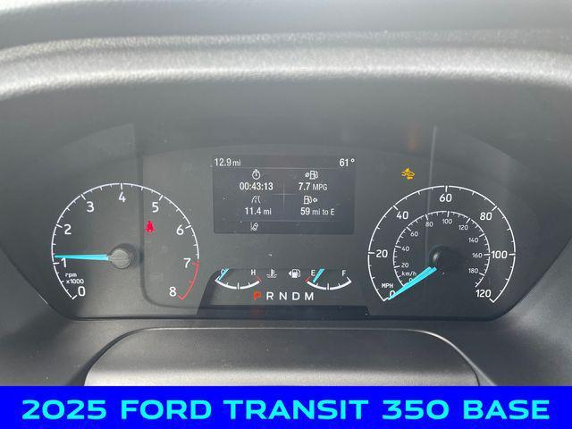 new 2025 Ford Transit-350 car, priced at $58,250