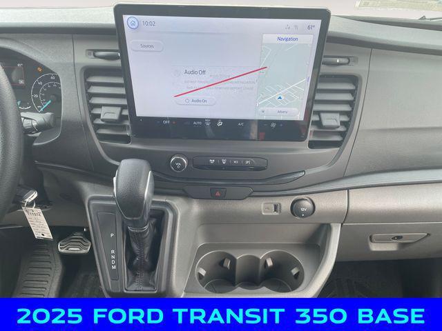 new 2025 Ford Transit-350 car, priced at $58,250