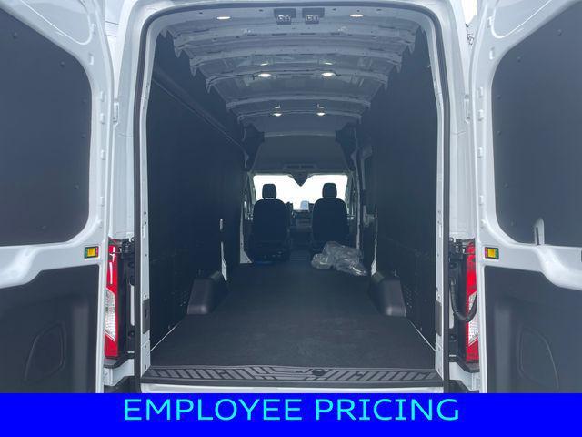 new 2025 Ford Transit-350 car, priced at $58,250