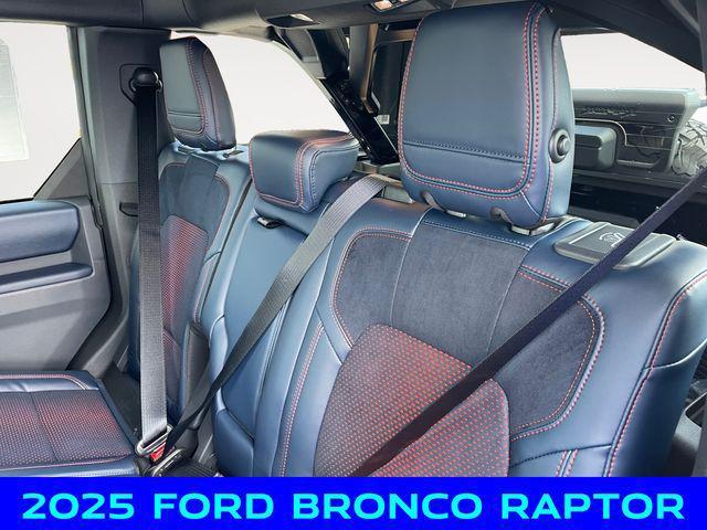 new 2025 Ford Bronco car, priced at $86,250