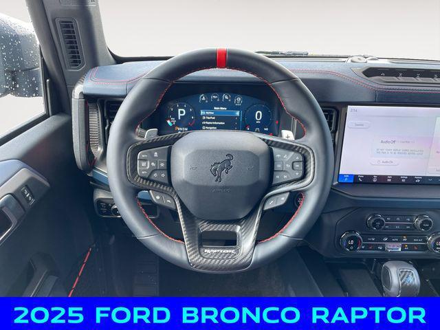 new 2025 Ford Bronco car, priced at $86,250