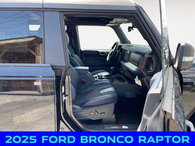 new 2025 Ford Bronco car, priced at $86,250