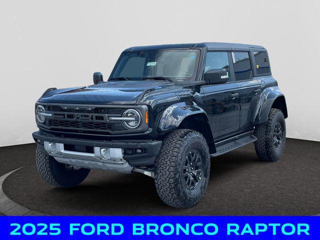 new 2025 Ford Bronco car, priced at $86,250