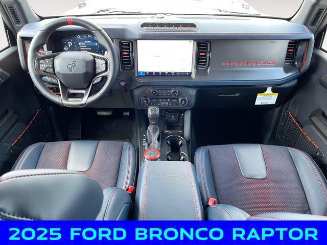 new 2025 Ford Bronco car, priced at $86,250