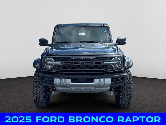 new 2025 Ford Bronco car, priced at $86,250