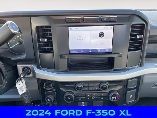 new 2024 Ford F-350 car, priced at $53,500