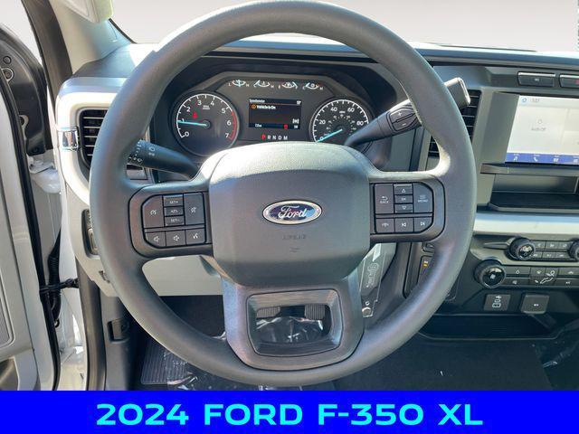 new 2024 Ford F-350 car, priced at $53,500