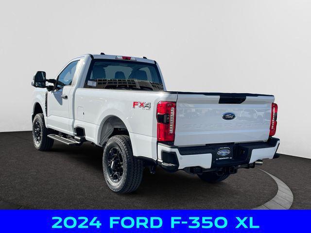 new 2024 Ford F-350 car, priced at $53,500