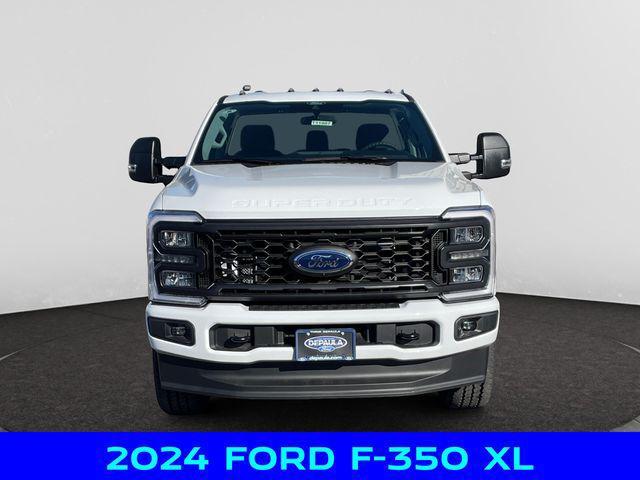 new 2024 Ford F-350 car, priced at $53,500