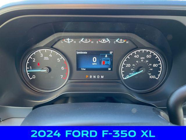 new 2024 Ford F-350 car, priced at $53,500