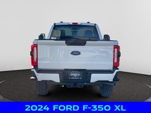 new 2024 Ford F-350 car, priced at $53,500