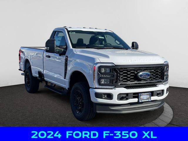 new 2024 Ford F-350 car, priced at $53,500