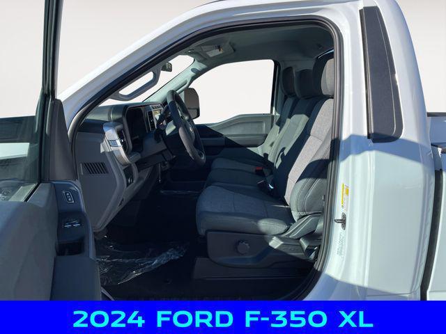 new 2024 Ford F-350 car, priced at $53,500