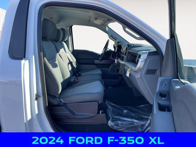 new 2024 Ford F-350 car, priced at $53,500