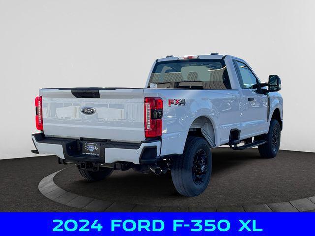 new 2024 Ford F-350 car, priced at $53,500