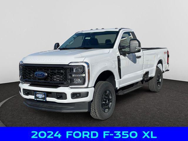 new 2024 Ford F-350 car, priced at $53,500