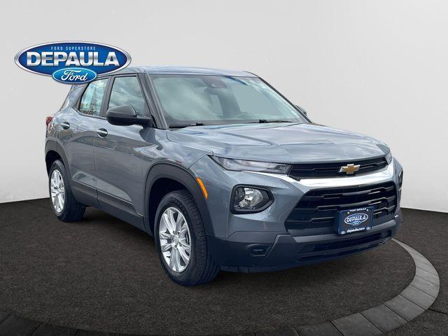 used 2022 Chevrolet TrailBlazer car, priced at $19,950