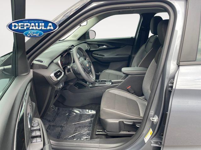 used 2022 Chevrolet TrailBlazer car, priced at $19,950