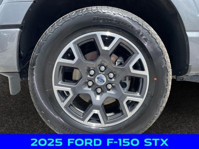 new 2025 Ford F-150 car, priced at $43,500