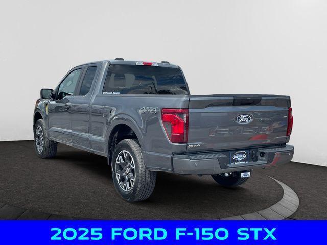 new 2025 Ford F-150 car, priced at $43,500