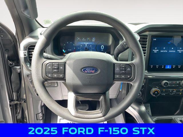 new 2025 Ford F-150 car, priced at $43,500