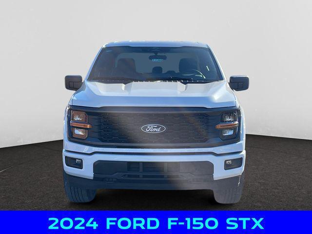 new 2024 Ford F-150 car, priced at $43,500