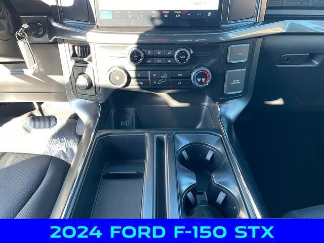 new 2024 Ford F-150 car, priced at $45,000