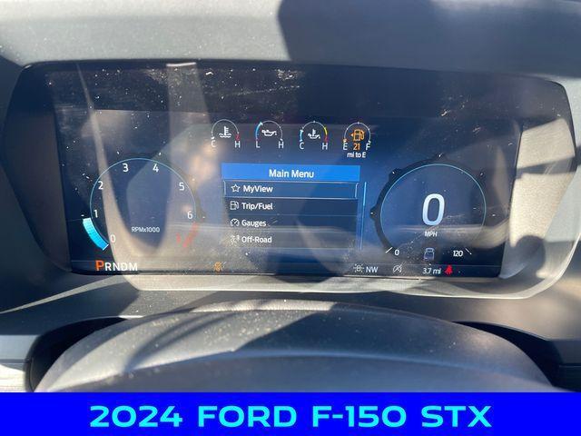 new 2024 Ford F-150 car, priced at $45,000