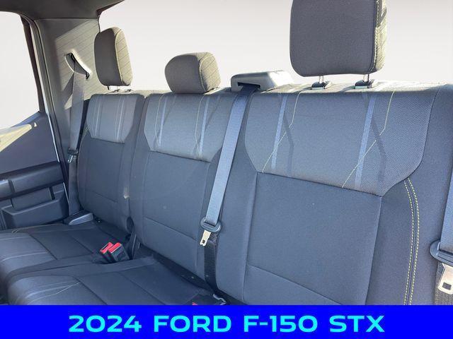 new 2024 Ford F-150 car, priced at $45,000